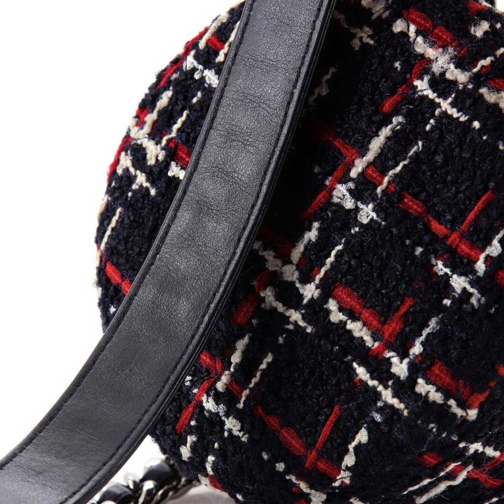 Chanel Tweed crossbody bag - image 6