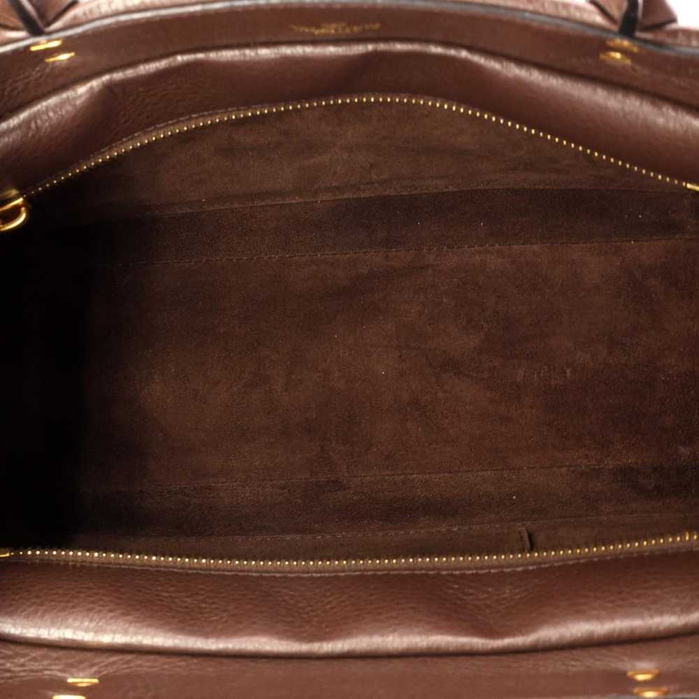 Valentino Garavani Leather crossbody bag - image 5