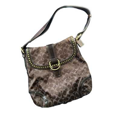 Coach Large Scout Hobo leather bag - image 1