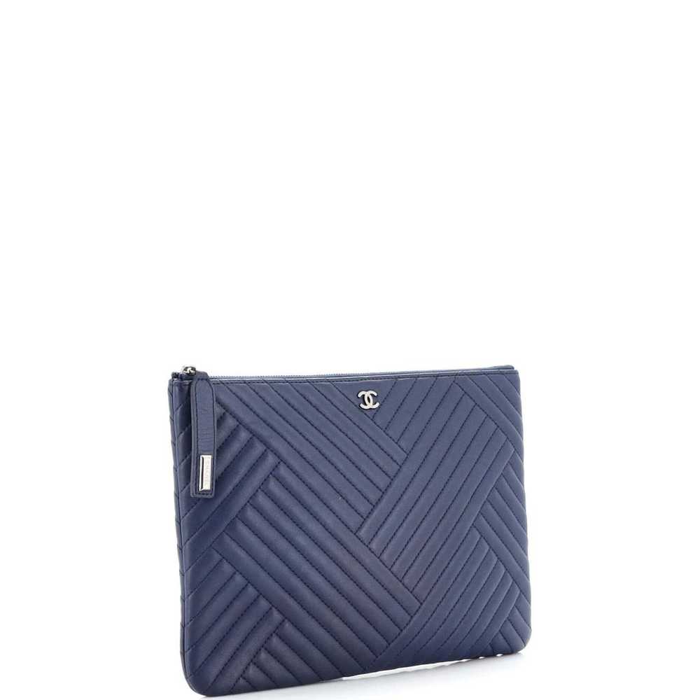 Chanel Cloth clutch bag - image 2