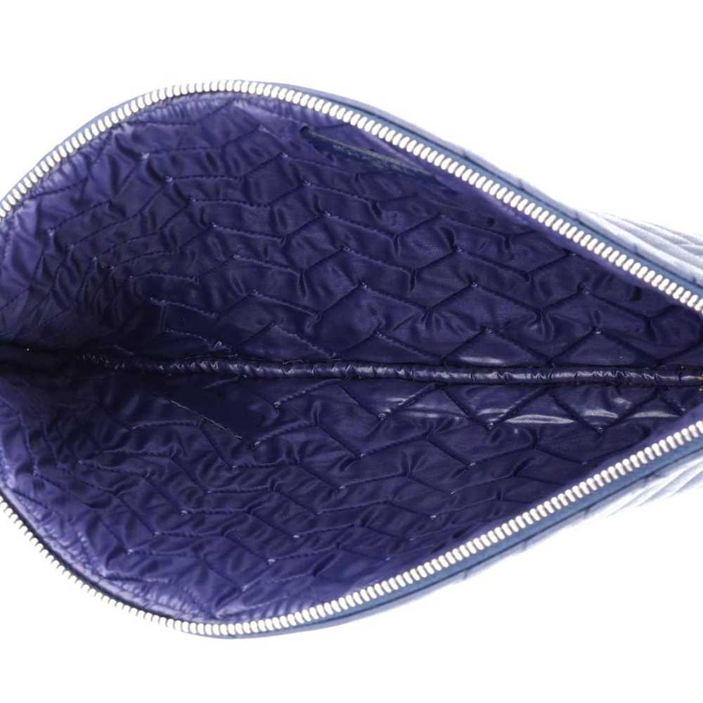 Chanel Cloth clutch bag - image 5