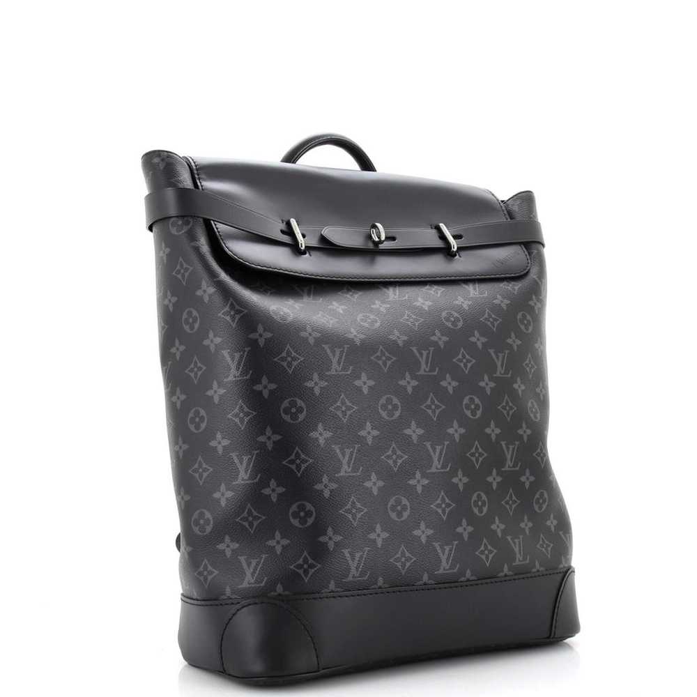 Louis Vuitton Leather backpack - image 2