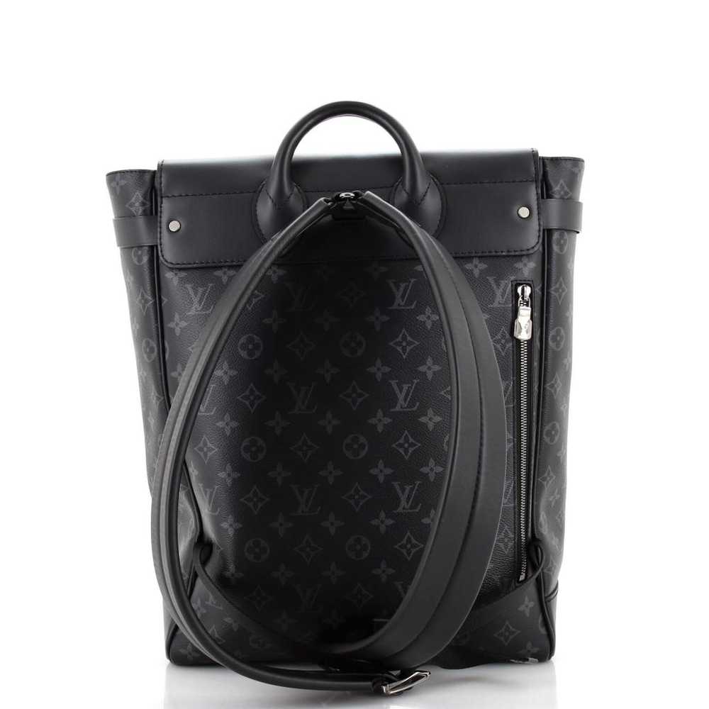 Louis Vuitton Leather backpack - image 3
