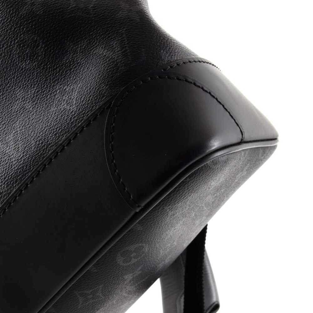 Louis Vuitton Leather backpack - image 6