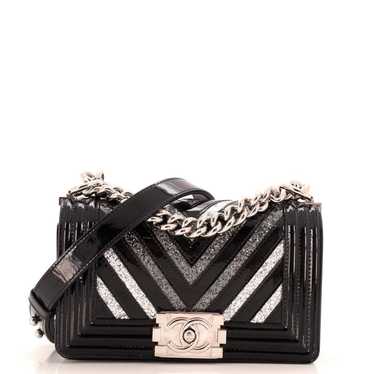Chanel Glitter handbag - image 1
