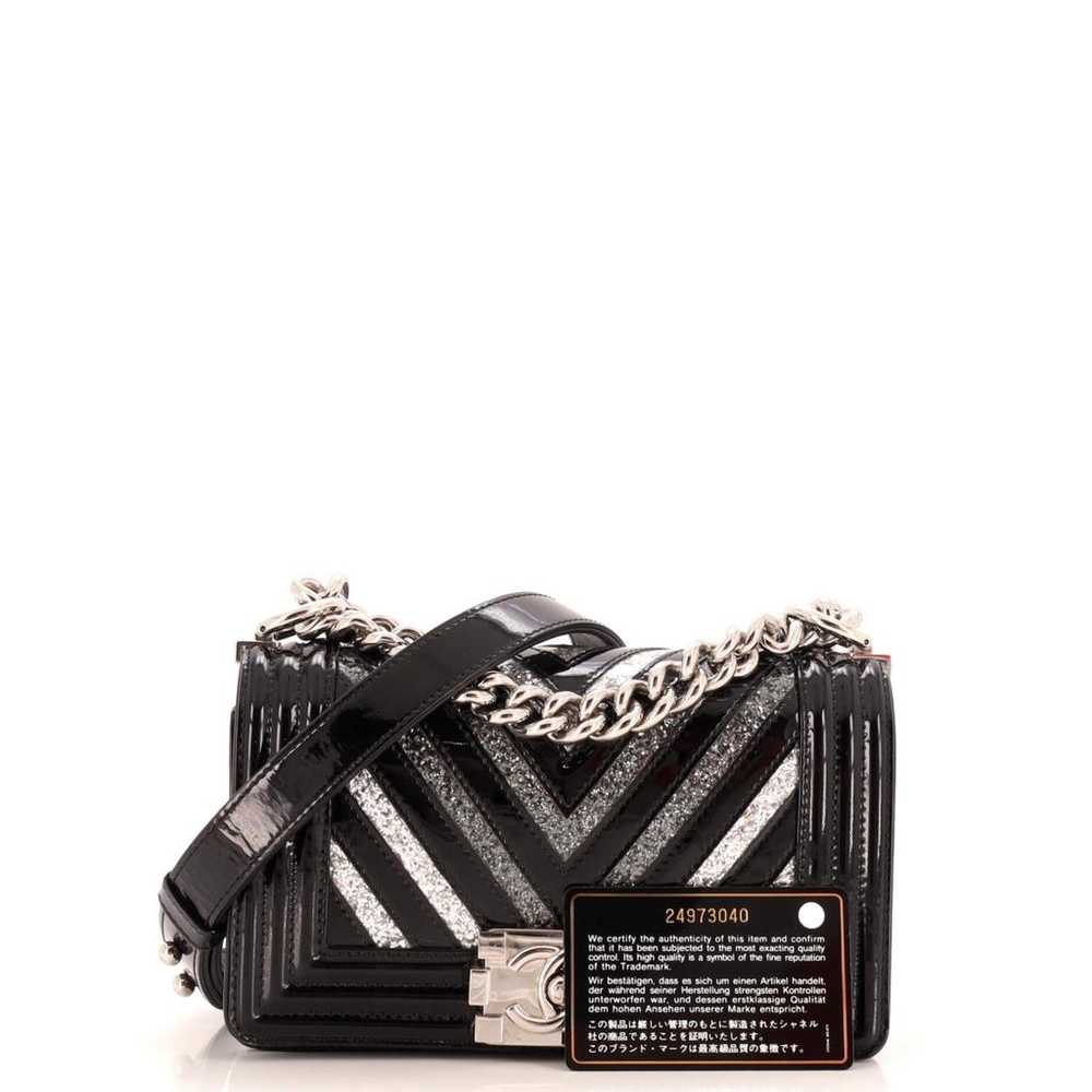 Chanel Glitter handbag - image 2