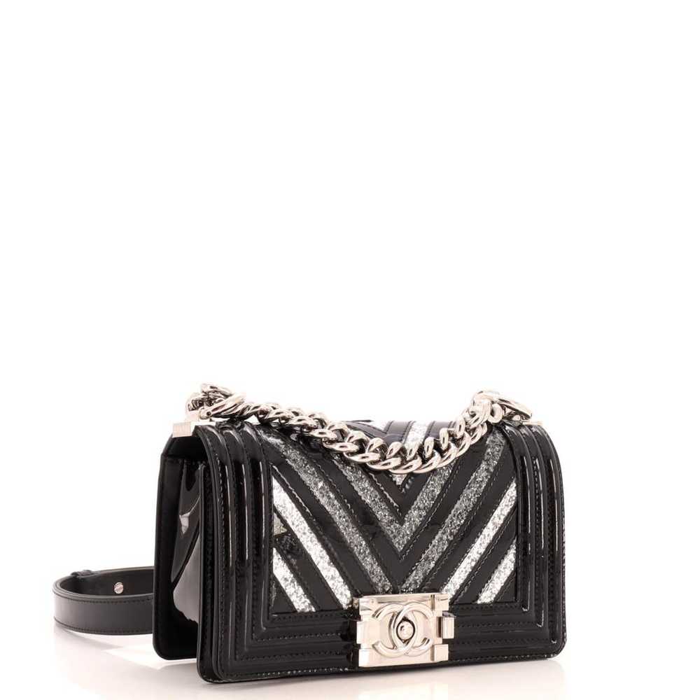 Chanel Glitter handbag - image 3