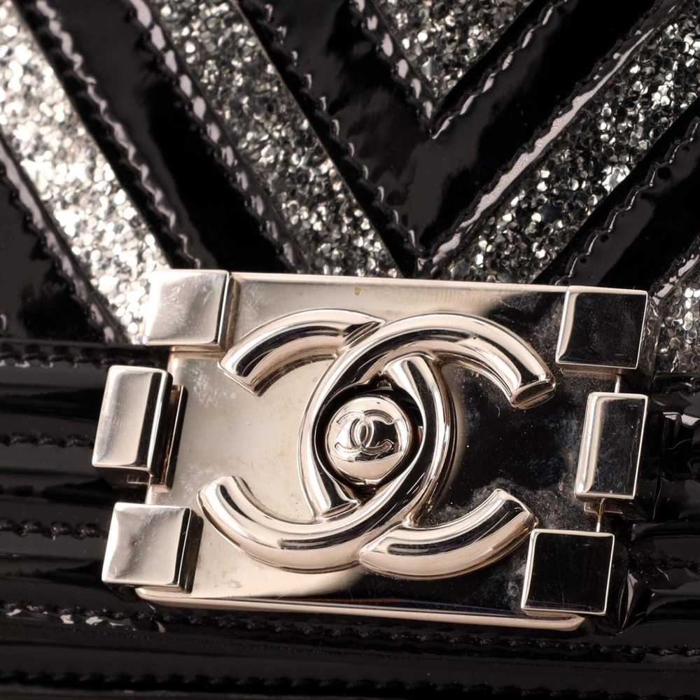 Chanel Glitter handbag - image 7