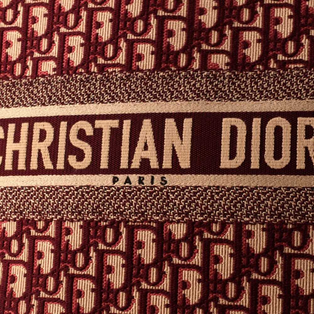 Christian Dior Cloth tote - image 6