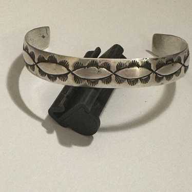 vintage Sterling Silver bracelet
