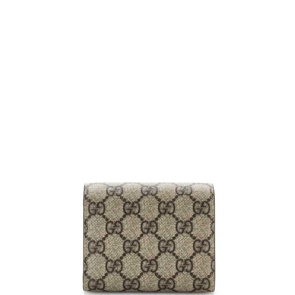 Gucci Cloth wallet - image 3