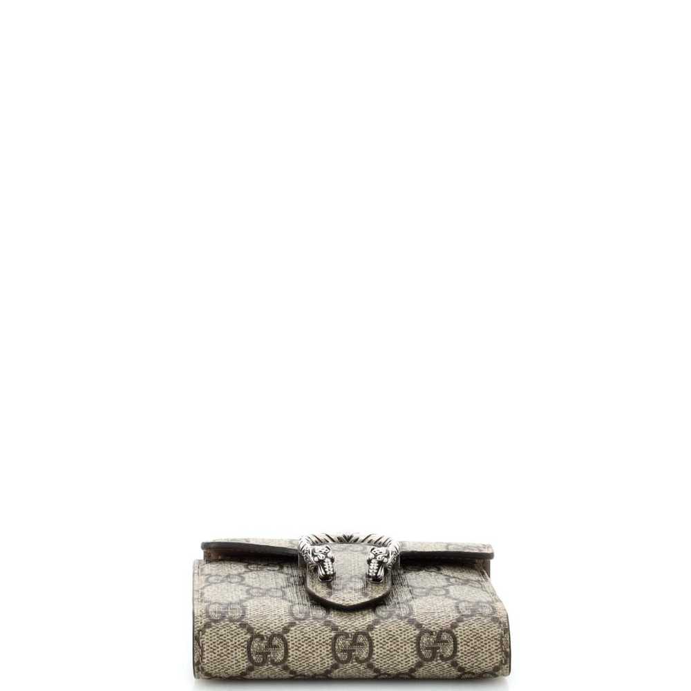 Gucci Cloth wallet - image 4