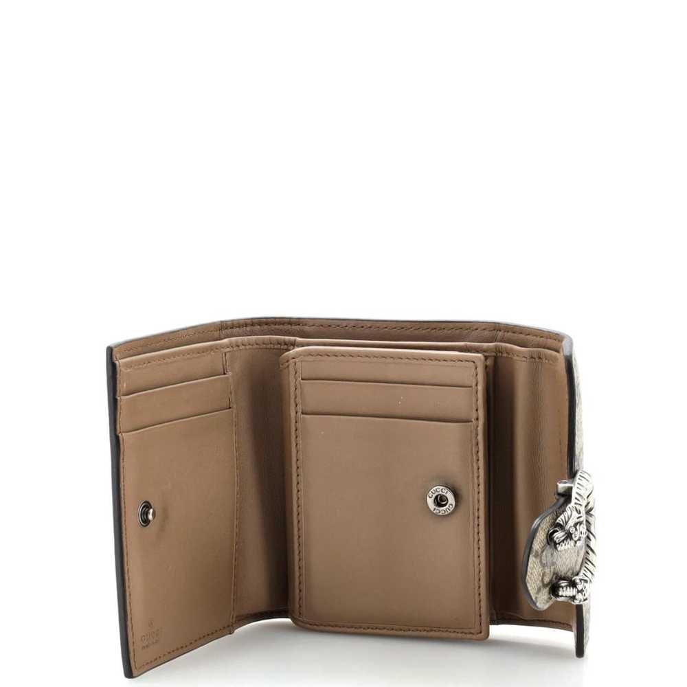 Gucci Cloth wallet - image 5