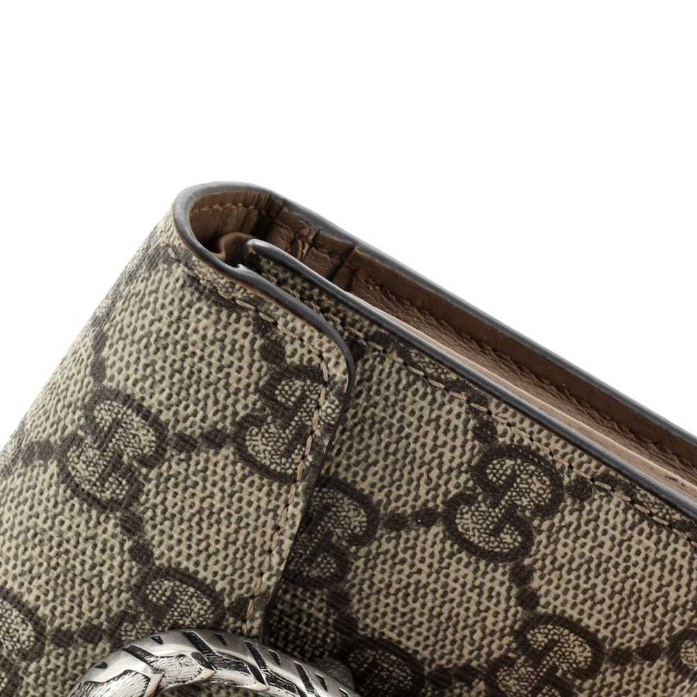 Gucci Cloth wallet - image 6