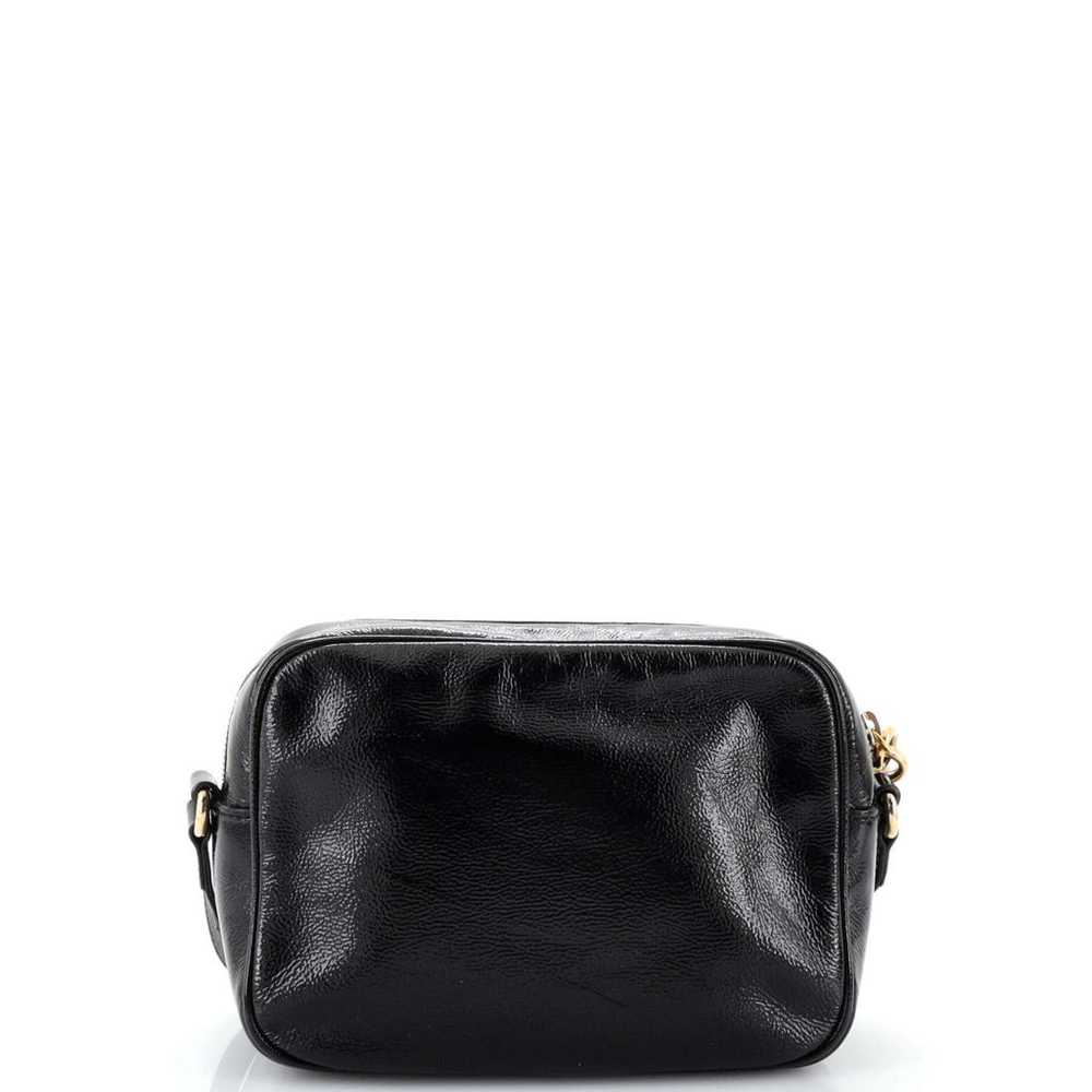 Gucci Patent leather crossbody bag - image 3