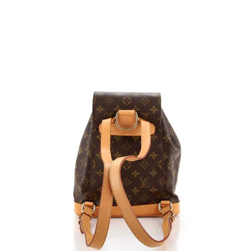 Louis Vuitton Cloth backpack - image 3