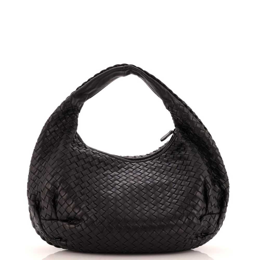 Bottega Veneta Leather handbag - image 3