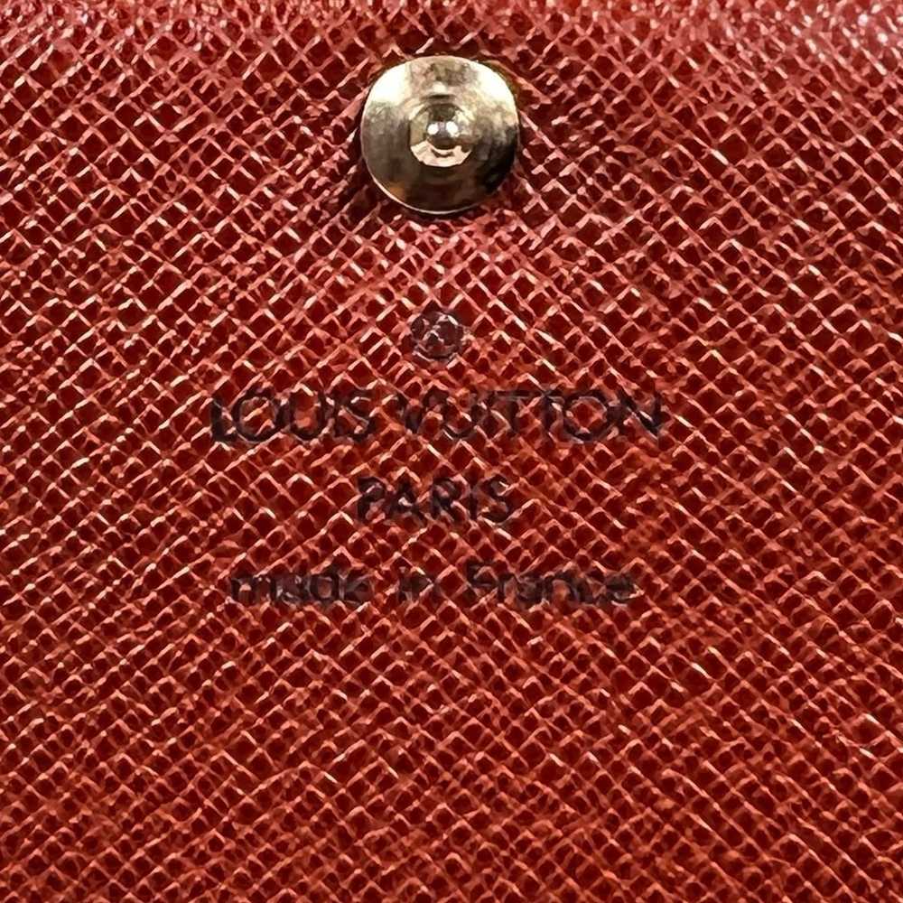 Louis Vuitton WOC— Vintage Porte-Monnaie Tresor W… - image 6
