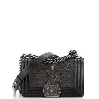 Chanel Exotic leathers crossbody bag