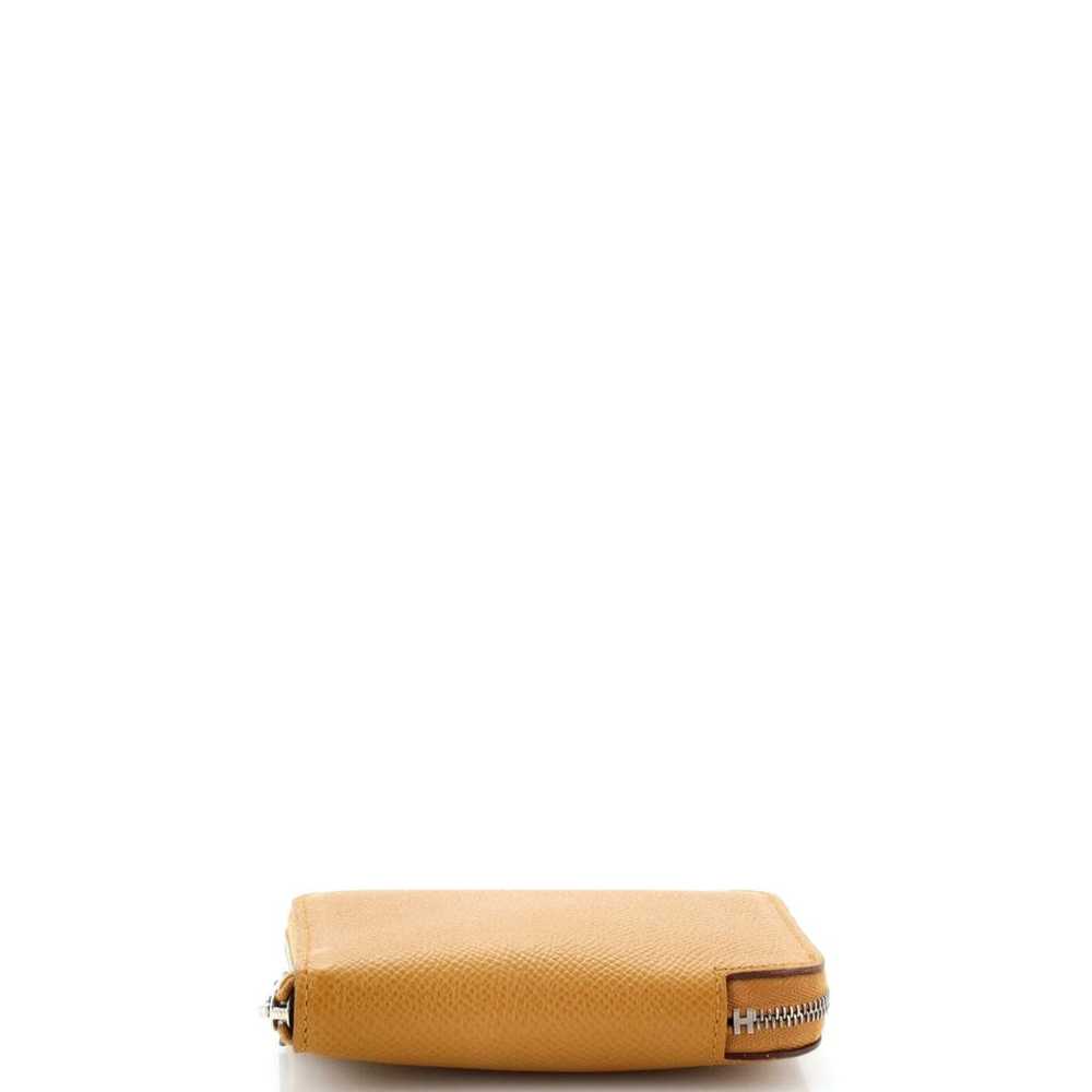 Hermès Leather wallet - image 4
