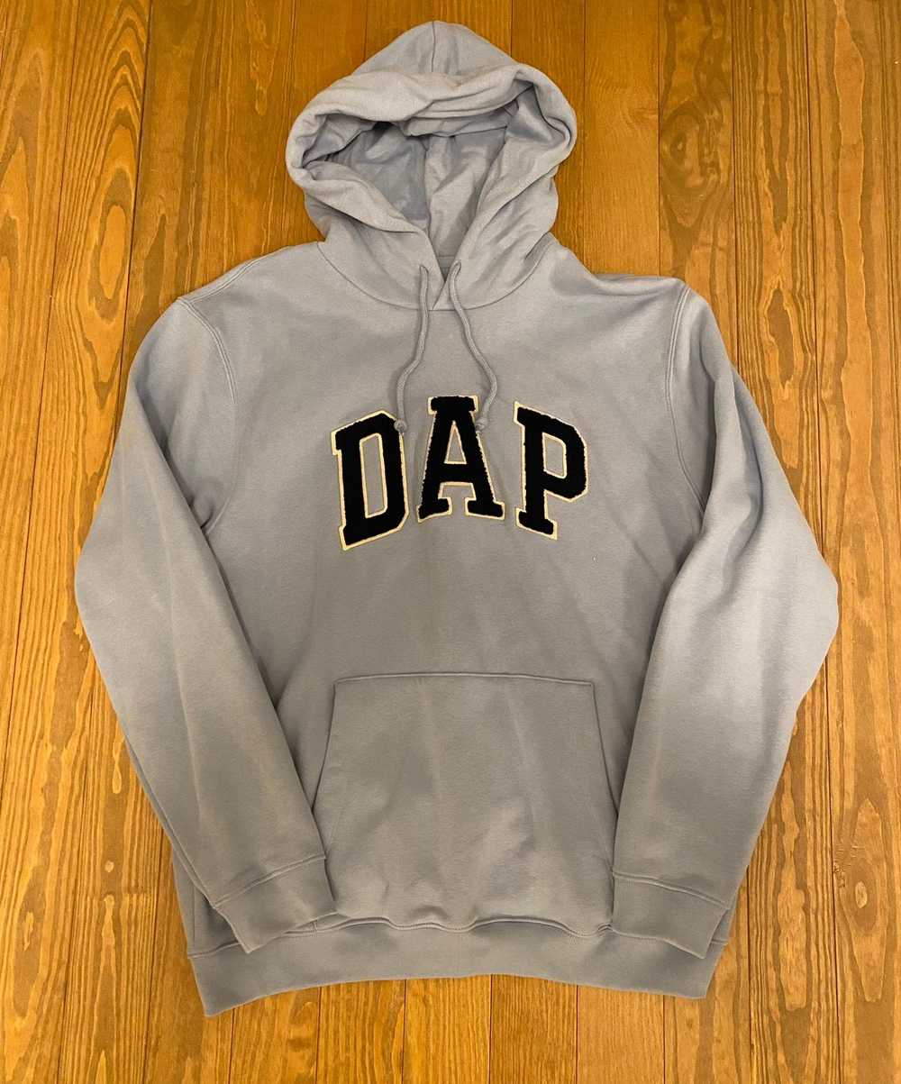 Dapper Dan × Gap GAP x Dapper Dan Exclusive Hoodie - image 1