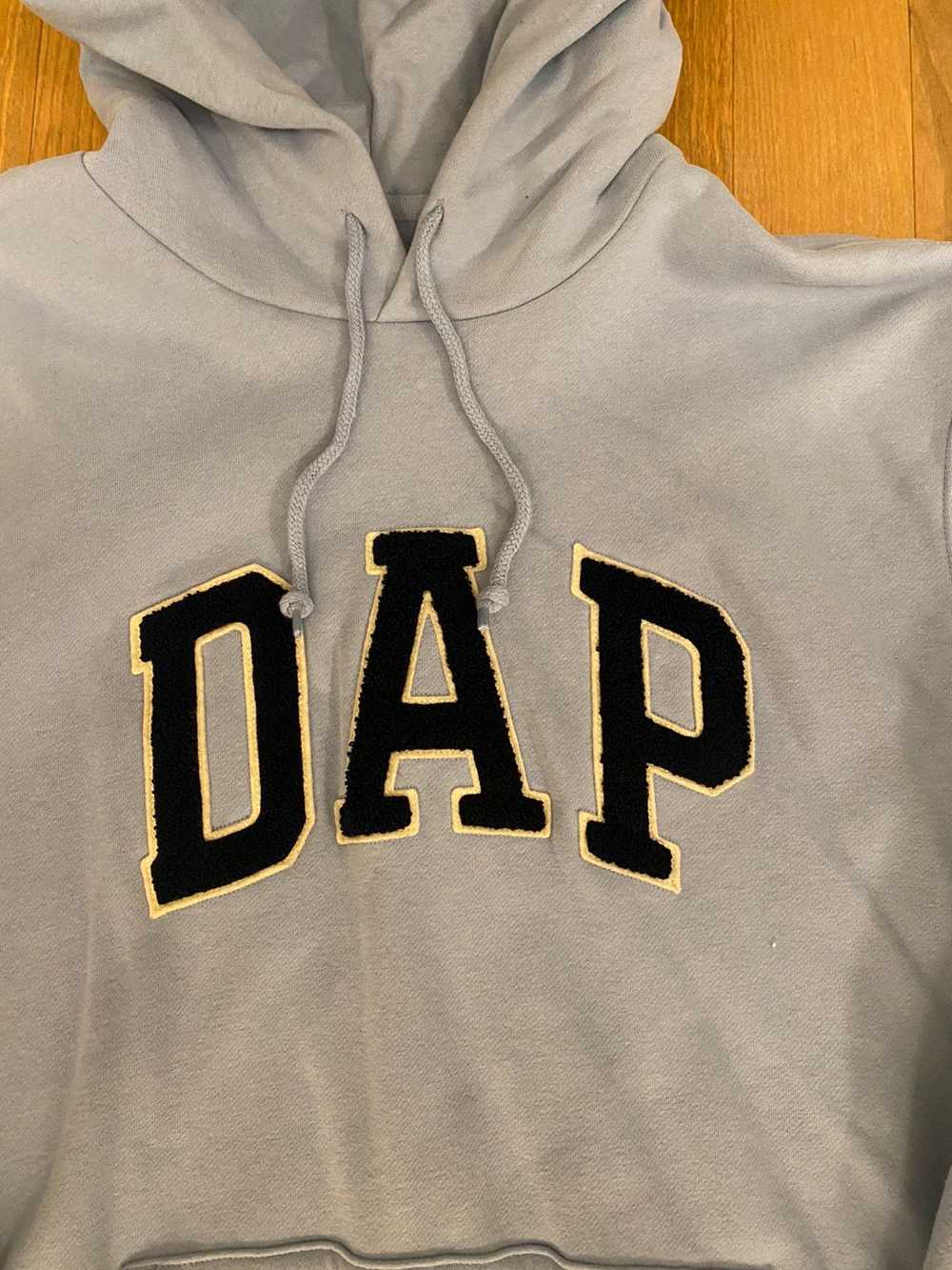 Dapper Dan × Gap GAP x Dapper Dan Exclusive Hoodie - image 2