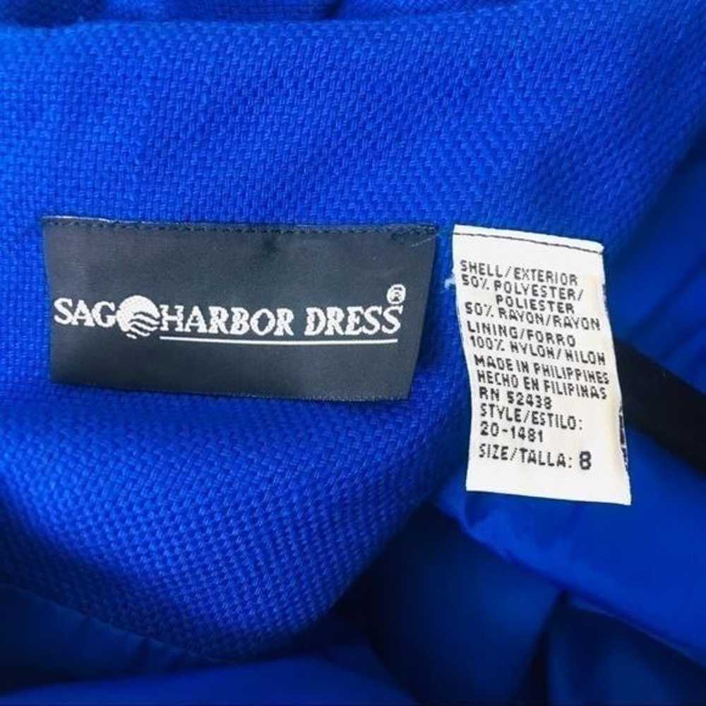 VTG Sag Harbor Dress size 8 - image 4