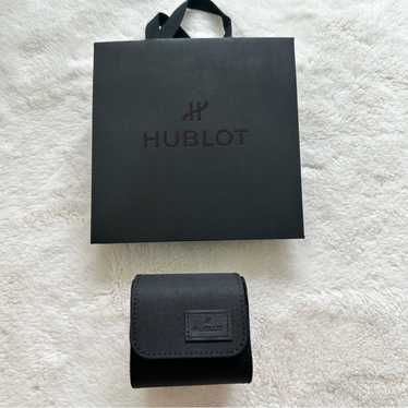 Hublot NEW!!! HUBLOT watch travel case box and bag - image 1
