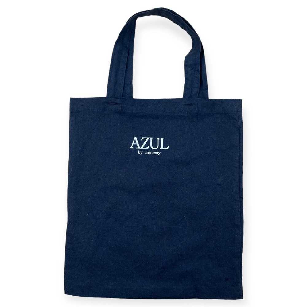 Japanese Brand × Streetwear × Vintage Azul Toteba… - image 1