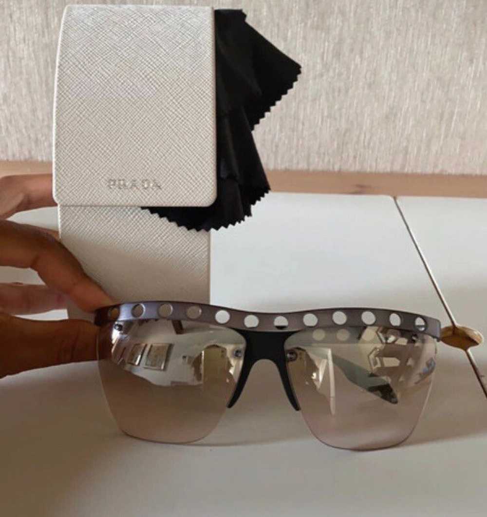 Prada Prada FW 2014 Sunglasses - image 5