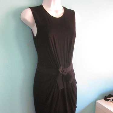 Giambattista Valli Vintage Black Dress Size XS 40 - image 1