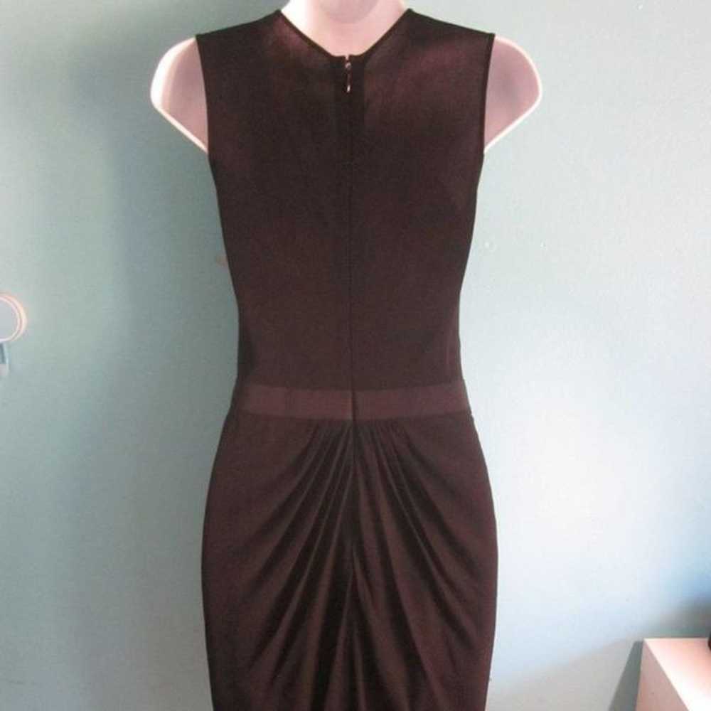 Giambattista Valli Vintage Black Dress Size XS 40 - image 7