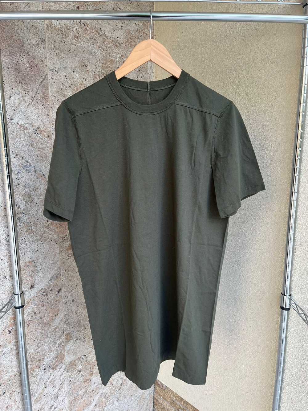 Rick Owens Mainline Level T-Shirt in Green - image 2