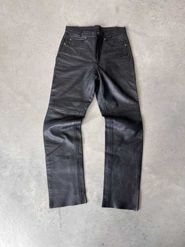 Vintage × Wilsons Leather Wilsons Leather Pants Si