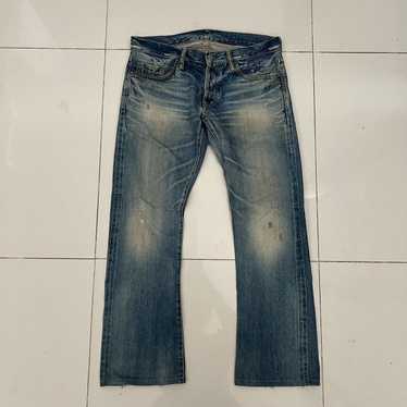 Hysteric Glamour Vintage Hysteric Glamor Jeans - image 1