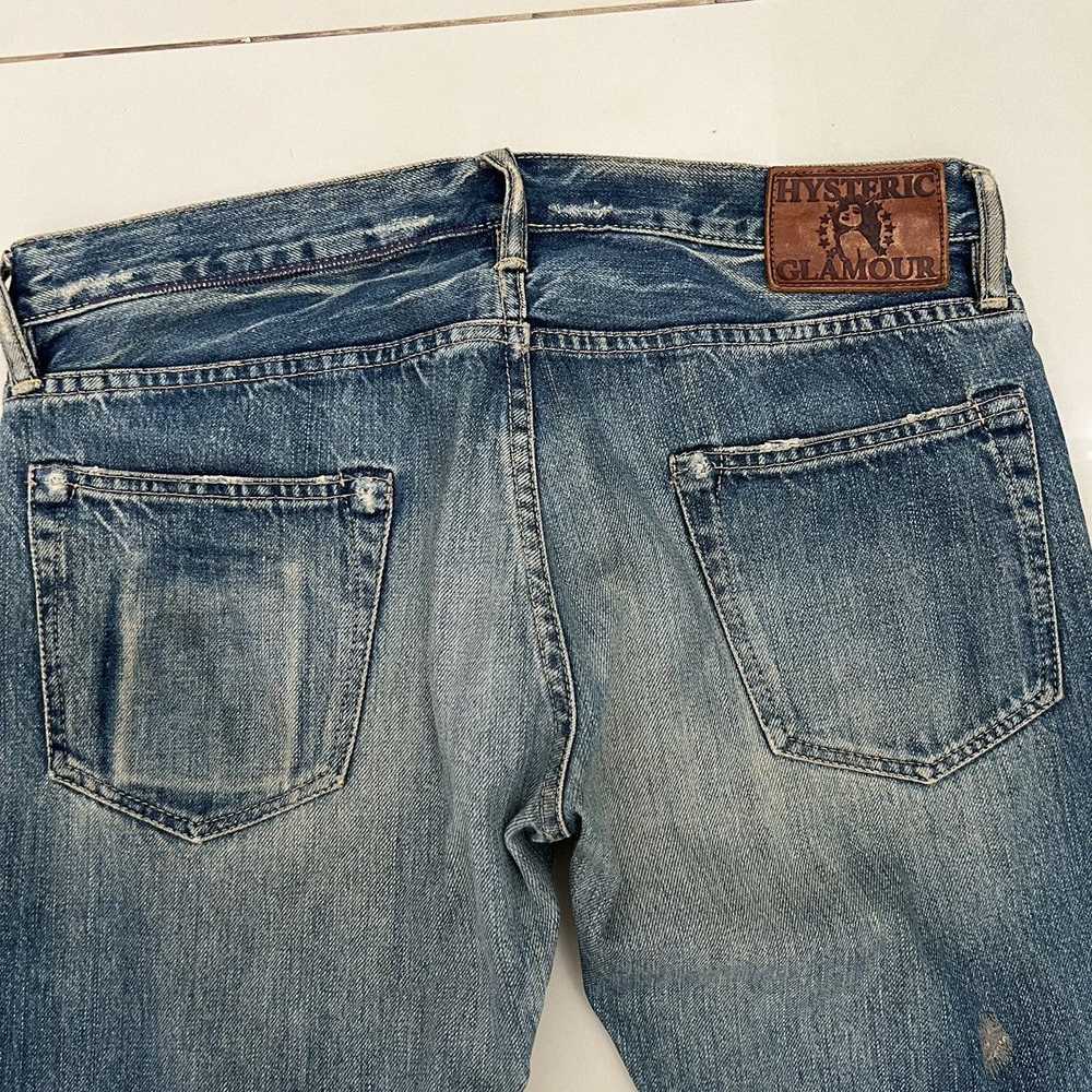 Hysteric Glamour Vintage Hysteric Glamor Jeans - image 7