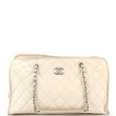 Chanel Leather tote - image 1