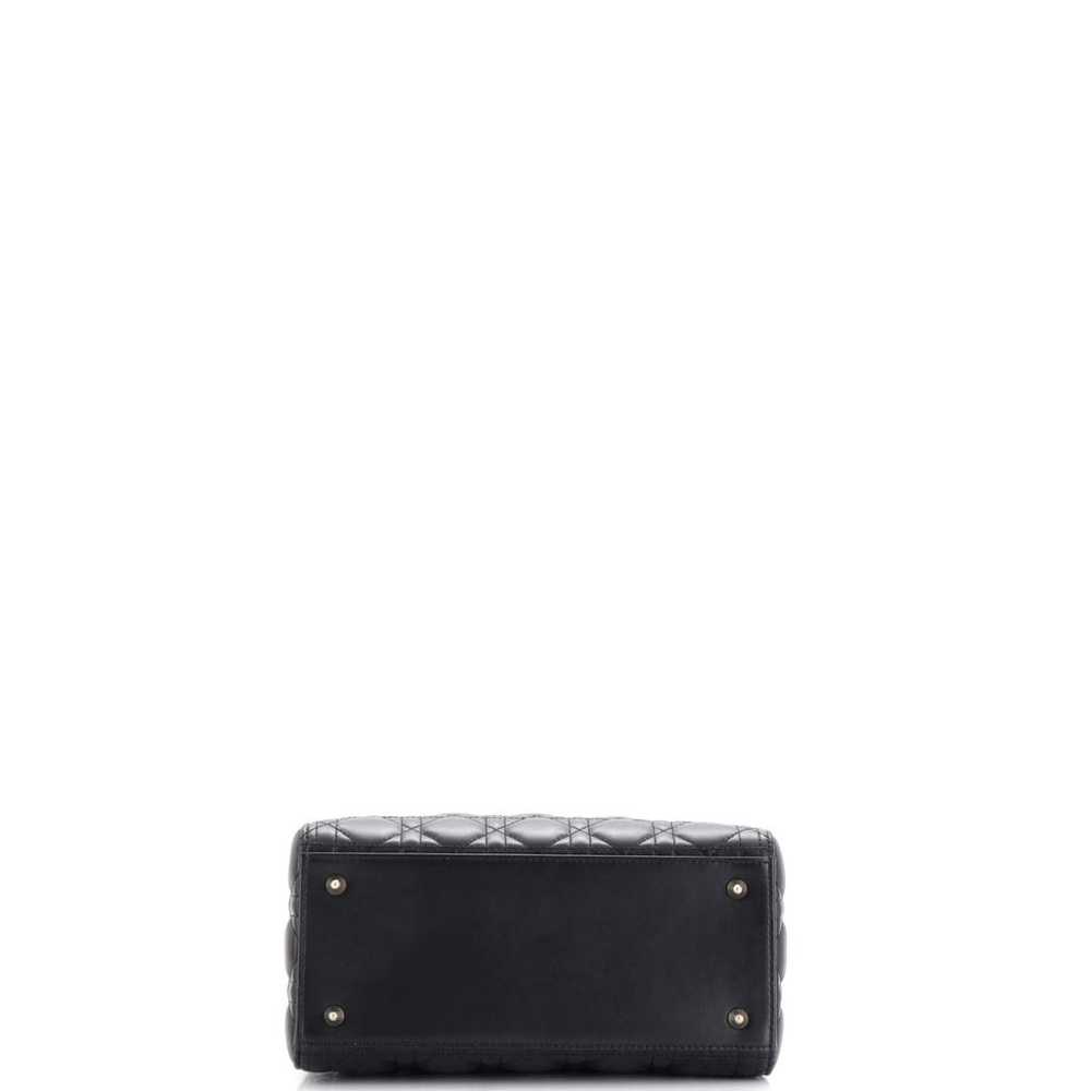 Christian Dior Leather handbag - image 4