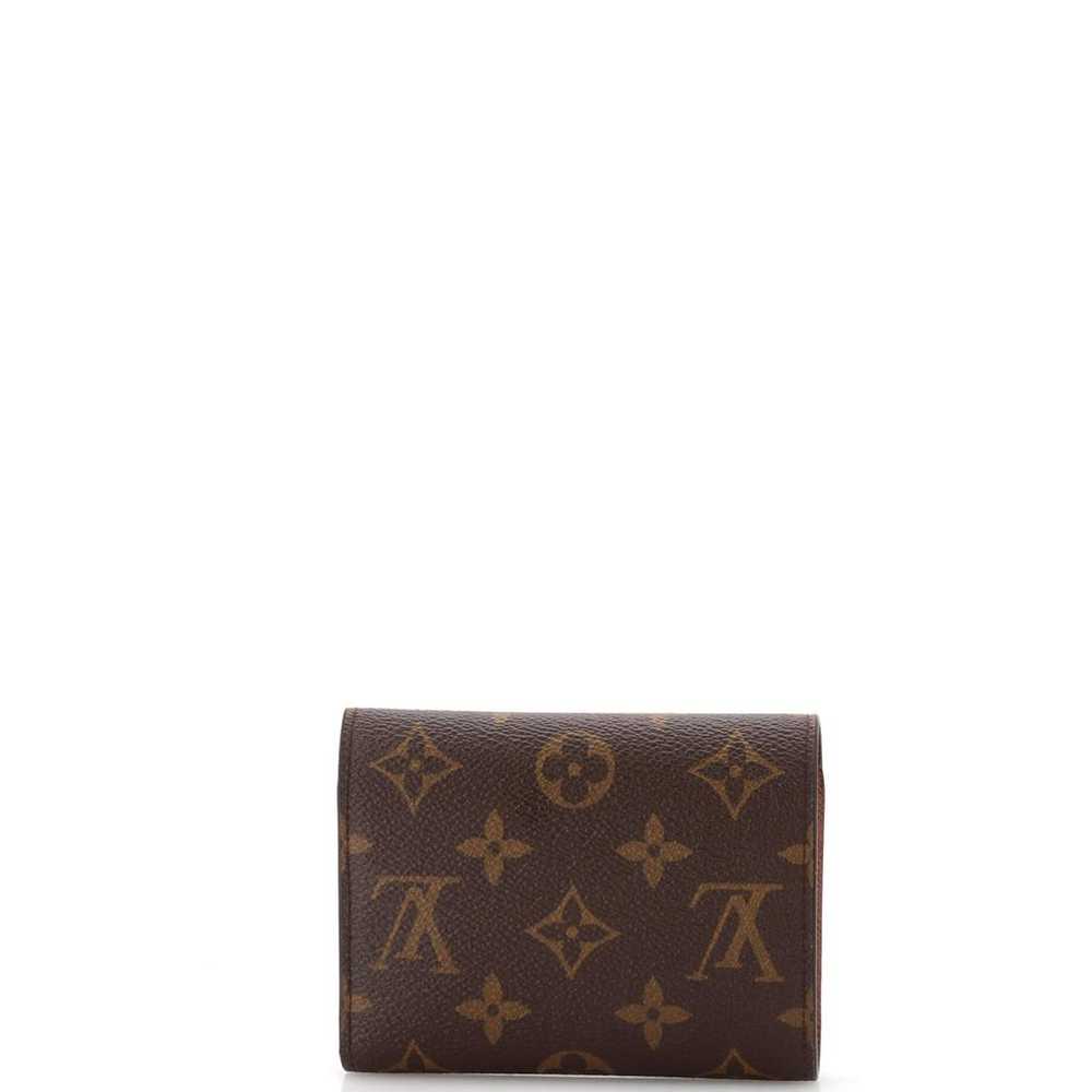 Louis Vuitton Cloth wallet - image 3