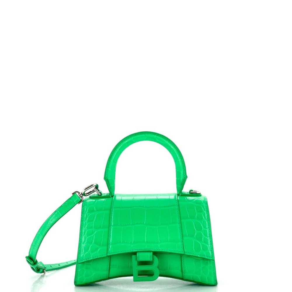 Balenciaga Leather handbag - image 1