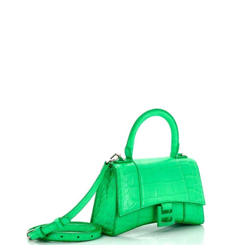 Balenciaga Leather handbag - image 2