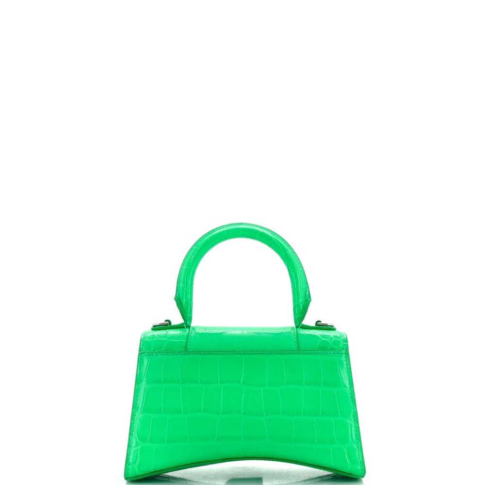 Balenciaga Leather handbag - image 3