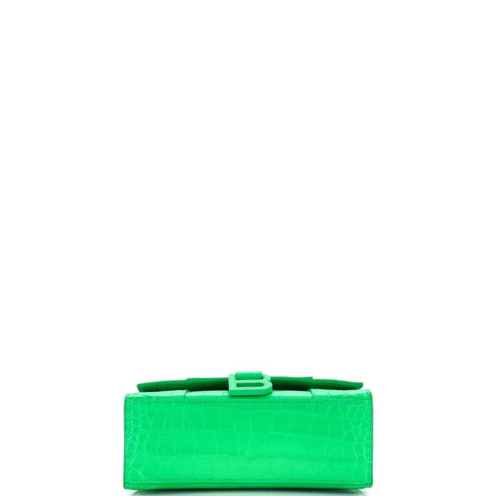 Balenciaga Leather handbag - image 4