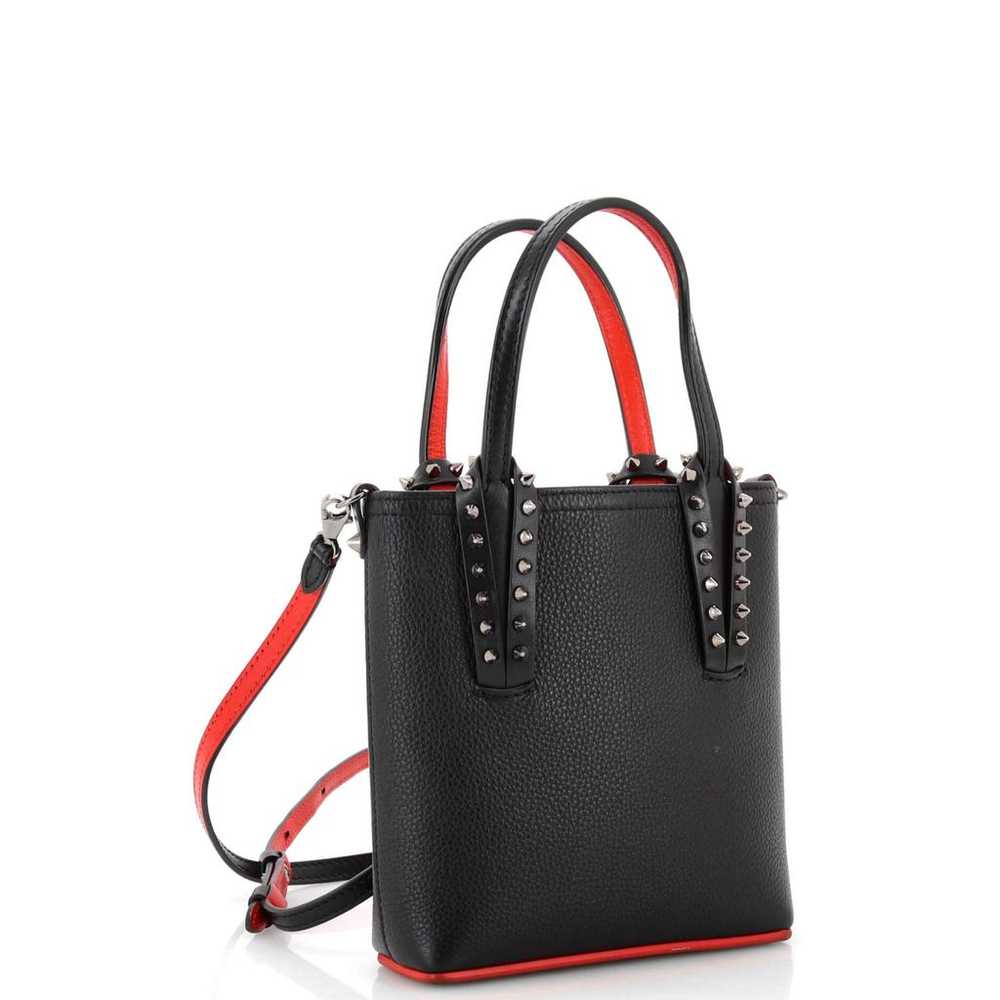 Christian Louboutin Leather handbag - image 2