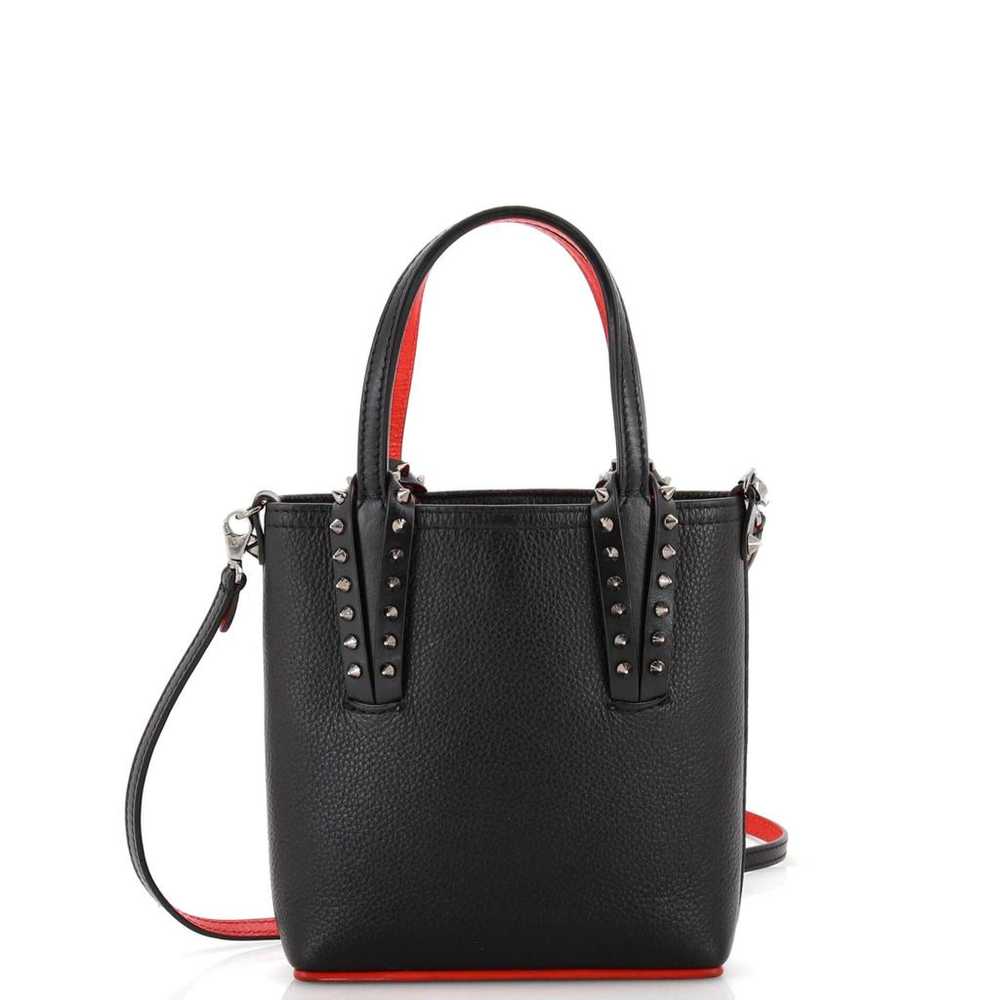 Christian Louboutin Leather handbag - image 3