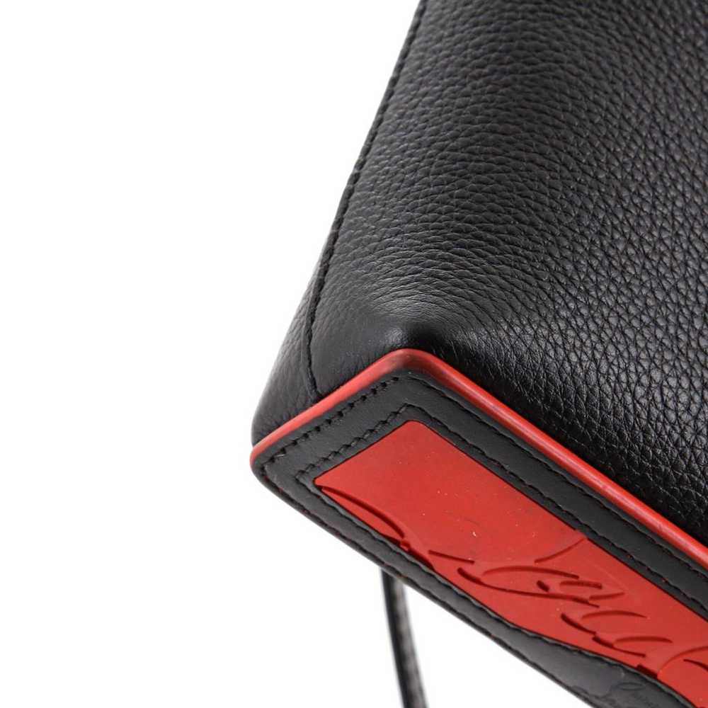 Christian Louboutin Leather handbag - image 6