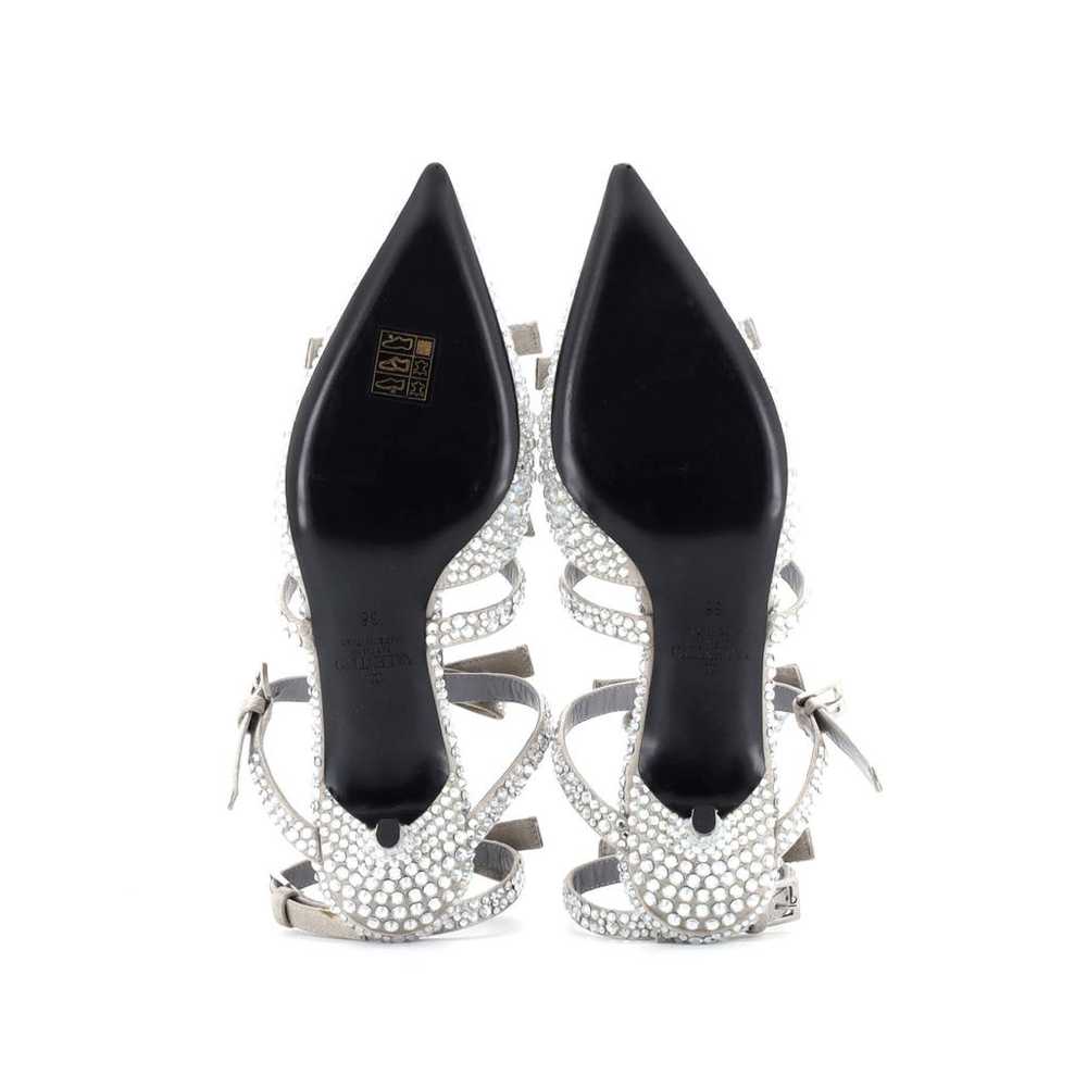 Valentino Garavani Cloth heels - image 4
