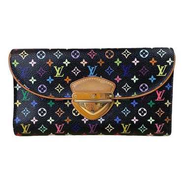 Louis Vuitton Eugénie leather wallet