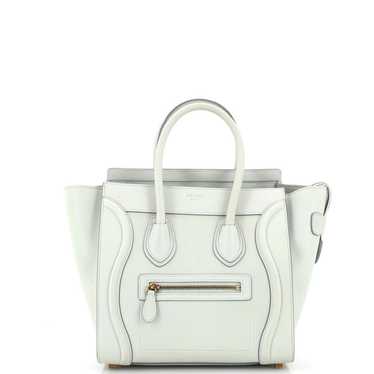 Celine Leather tote - image 1