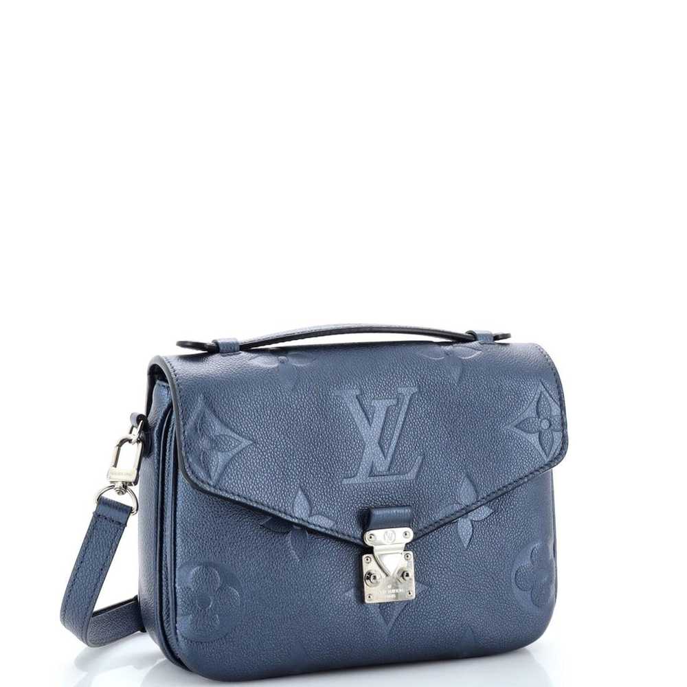 Louis Vuitton Leather crossbody bag - image 2